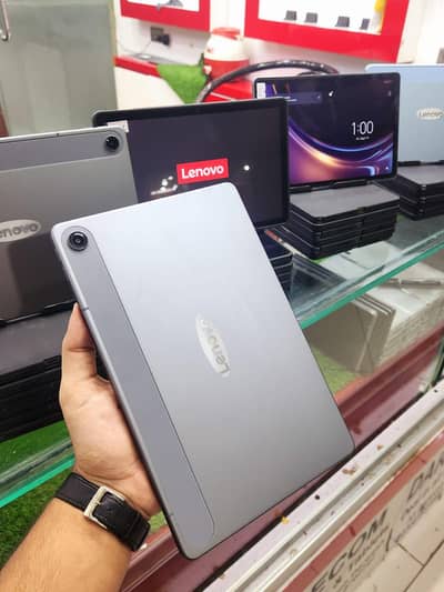 Lenovo K10c 4GB 64GB & 128GB | WiFi & Calling Tablets