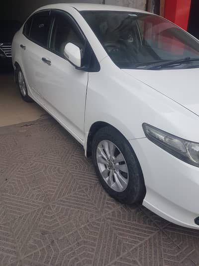 Honda City 2013