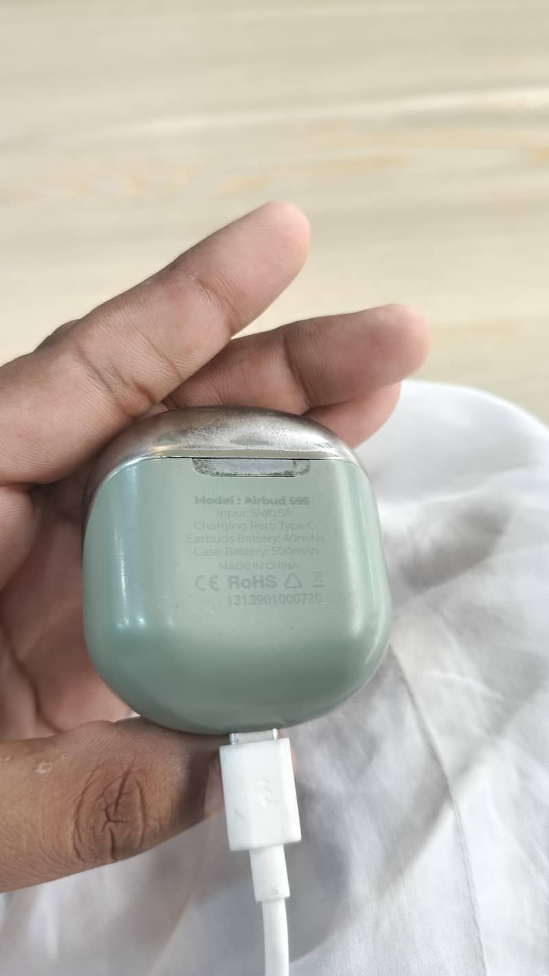 Audionic 595 Airpods 2