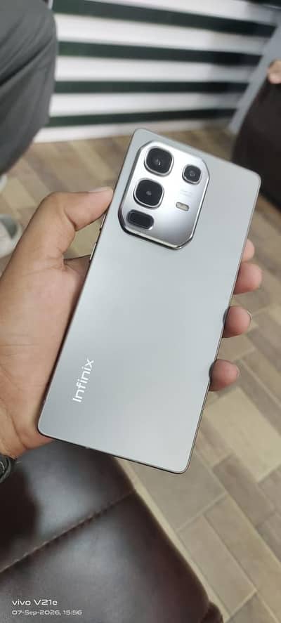 Infinix Note 50