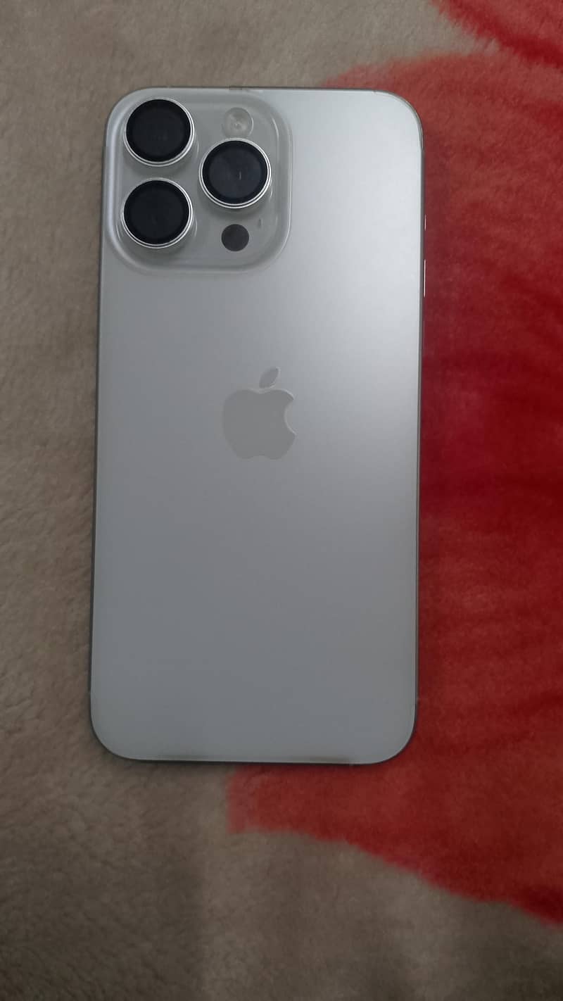 Apple iPhone 15 Pro Max 1