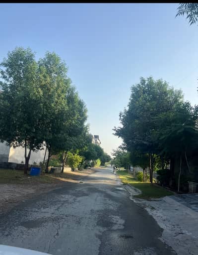 5 Marla Plot For Sale In Pak Arab Phase 2