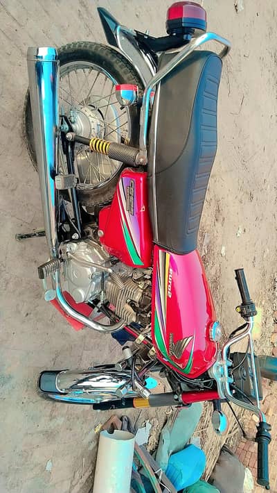 Honda 125