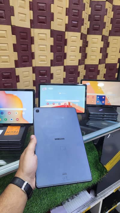 Samsung S6 Lite 2022, A9+ & Active 3 Tablets | 4GB 64GB