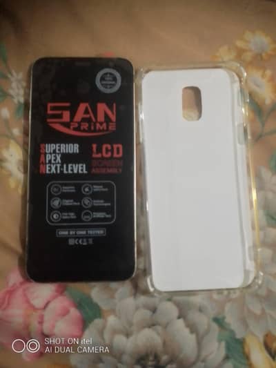 Samsung Mobile J600