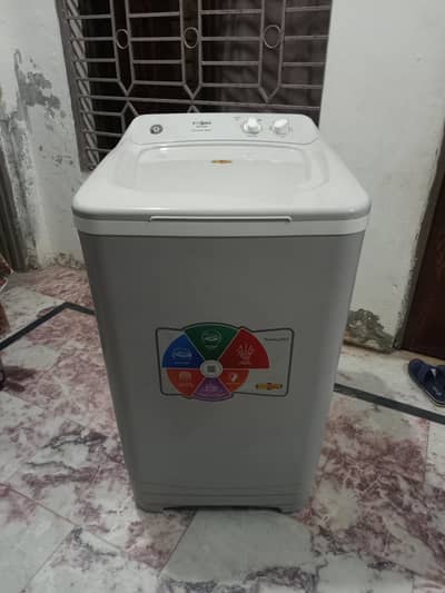 Super Asia Shower Spinner SD-540 – 1 Year Used | Genuine Condition