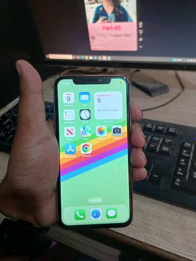 Apple iPhone X bypass 64gb
