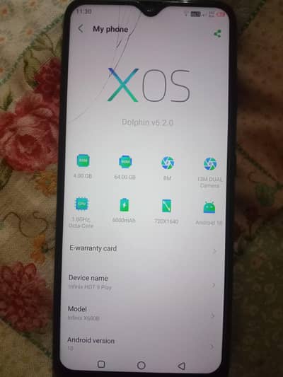 Infinix Hot 9 Play