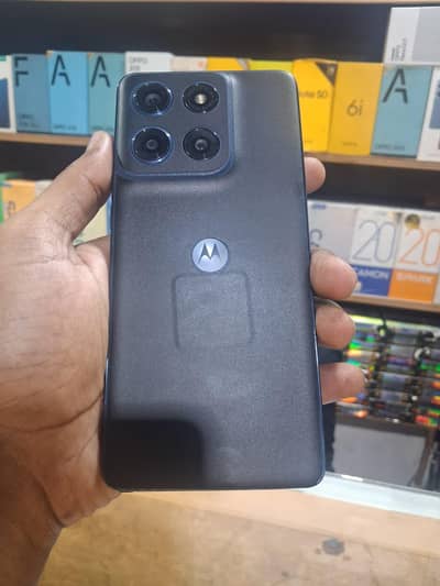 Motorola Moto G Stylus 2025