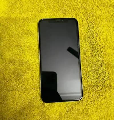 Apple iPhone X