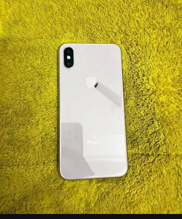 Apple iPhone X 1