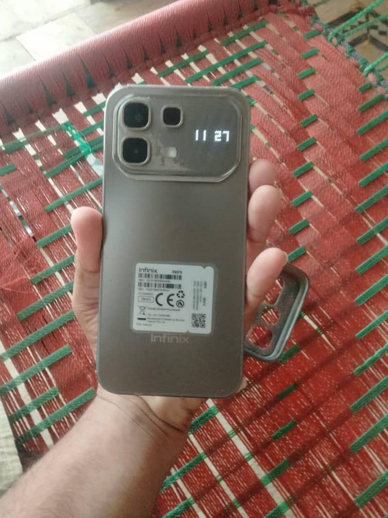 Infinix Note 60 Pro 0