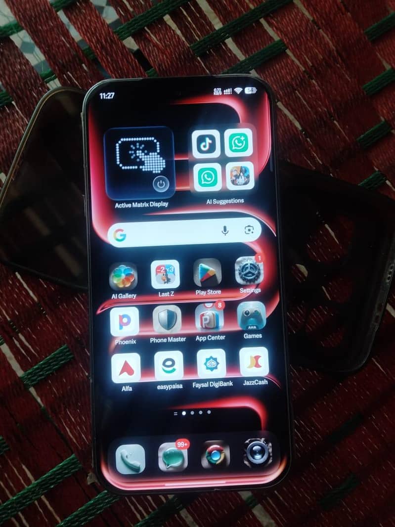 Infinix Note 60 Pro 1
