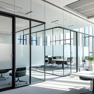 drywall/gypsum ceiling/Dampa ceiling/glass partition/renovation work