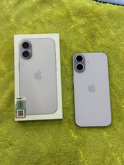 Apple iPhone 17 256gb pta