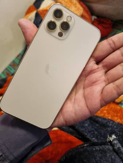 iphone 12 pro gold 256 gb non pta