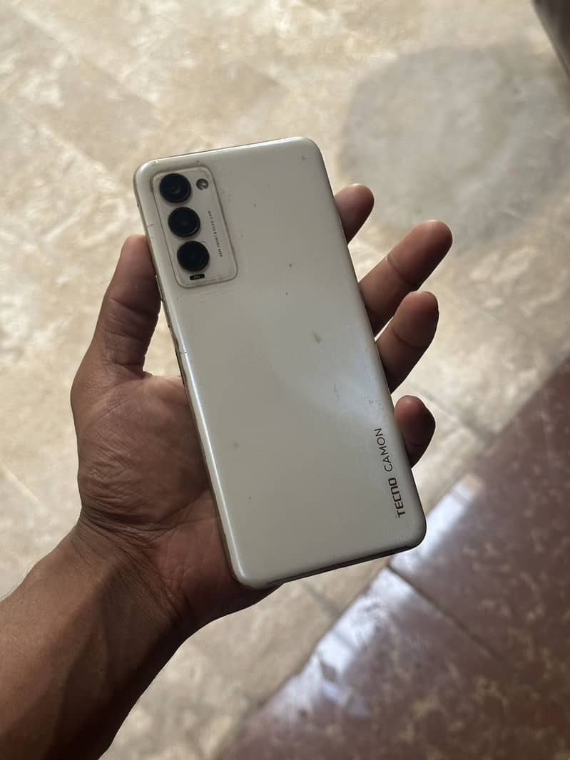 Tecno CAMON 18T 2