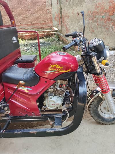 Loder rickshaw