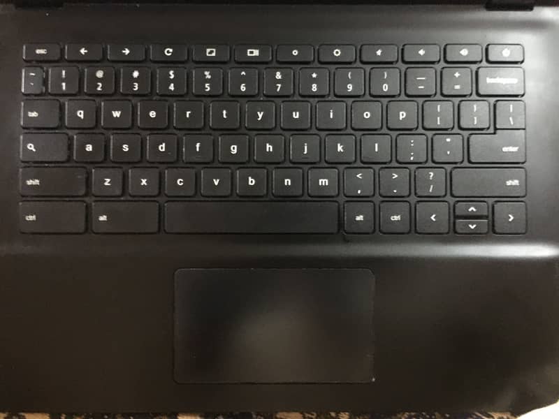 Chrome book 1
