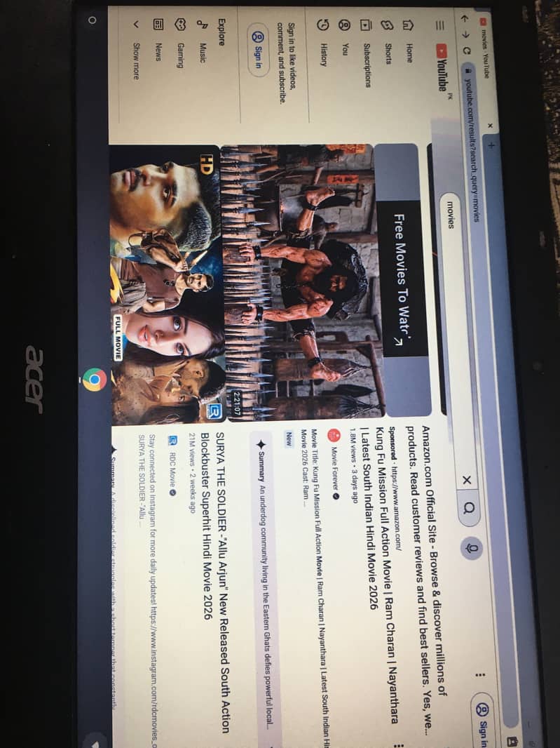 Chrome book 2