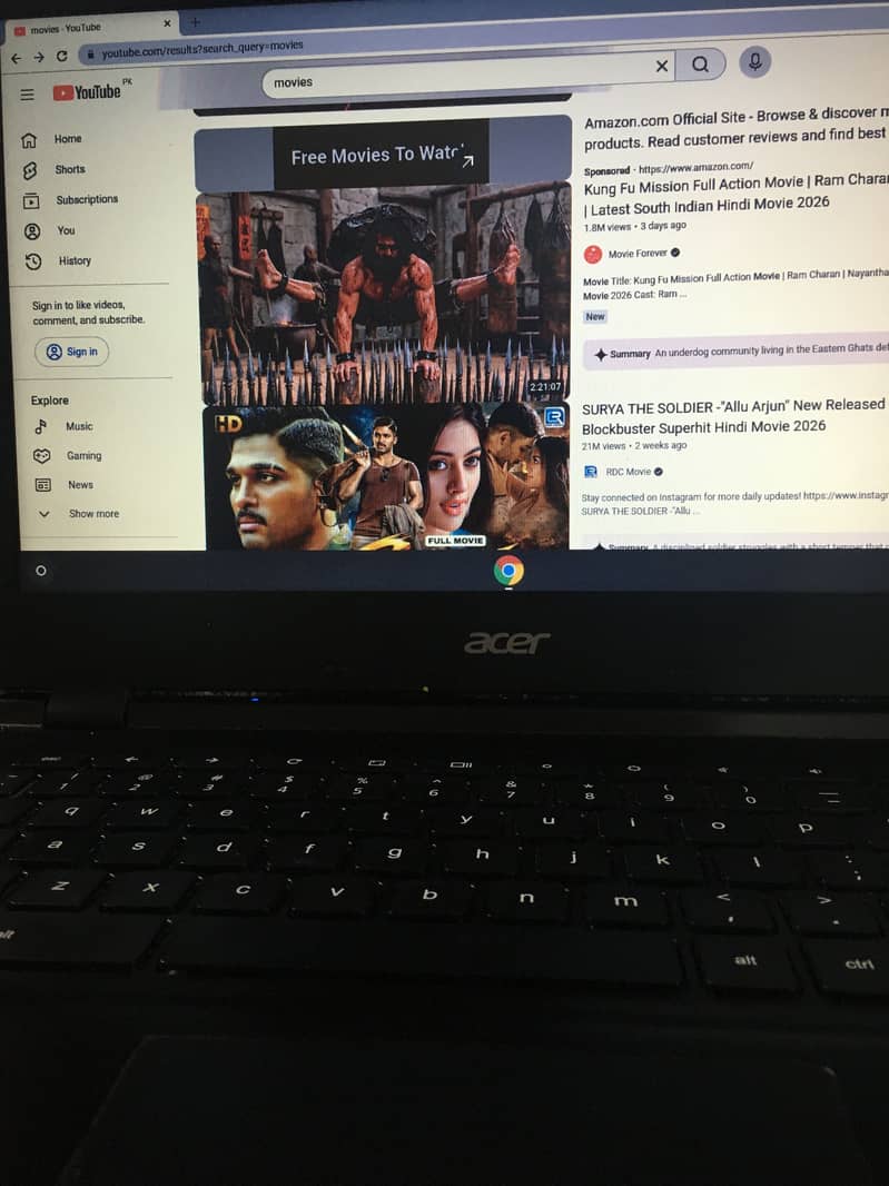 Chrome book 3