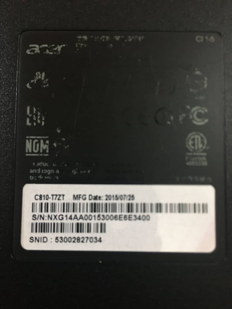 Chrome book 4