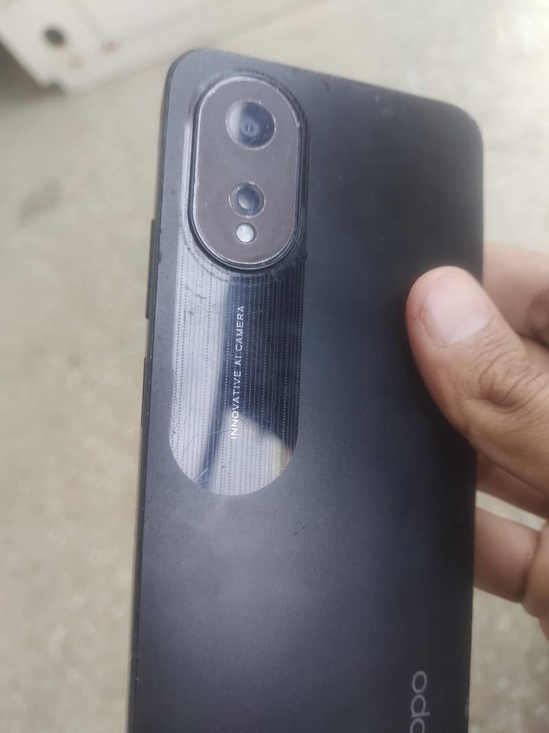oppo A18 1