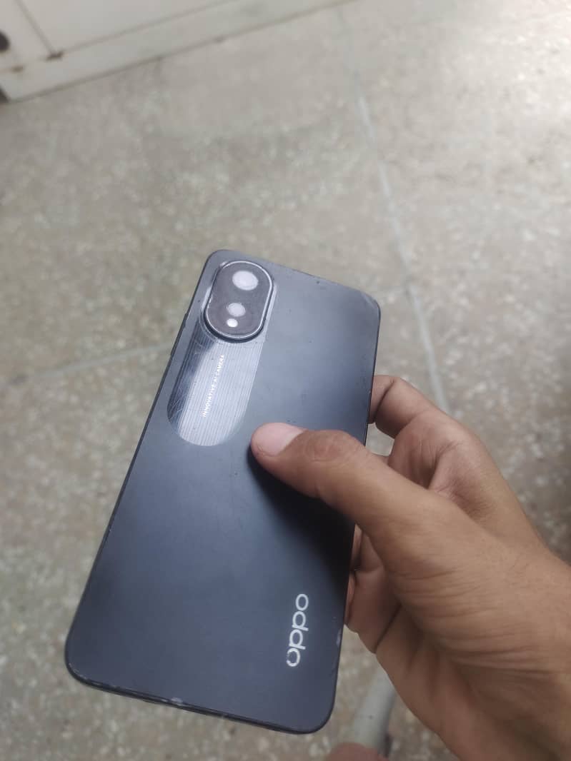 oppo A18 7