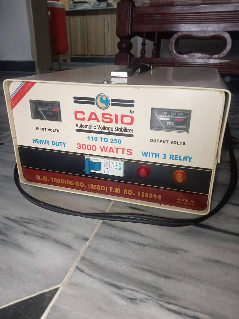 steplaizer 3000 watts 0