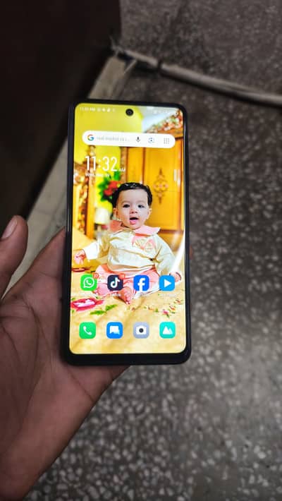 Infinix Smart 8 Pro 4Gb 128Gb