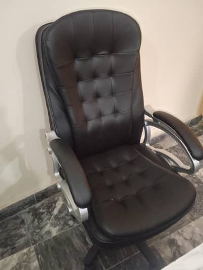 Office Table And Office Chair