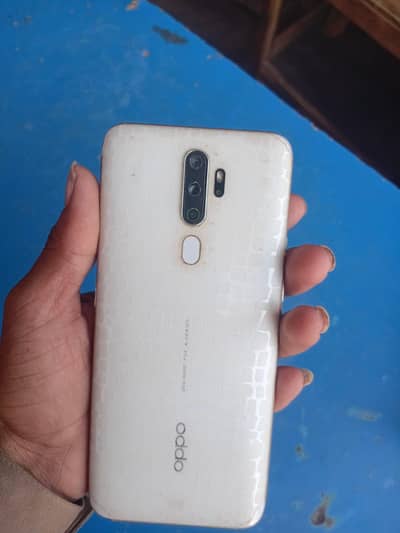 OPPO A5 2020 4+3/128