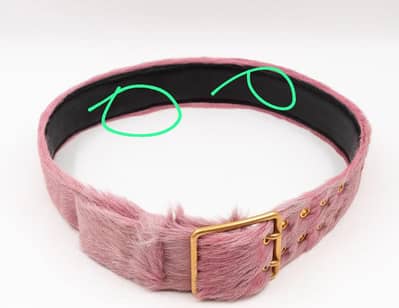 belts