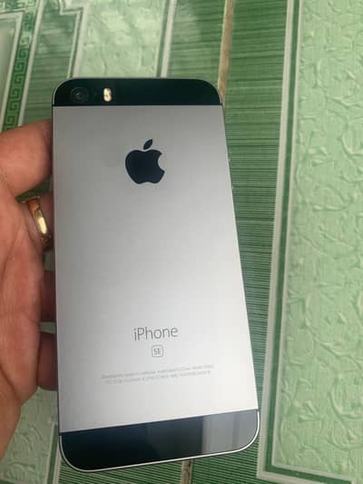 Apple iPhone SE 1st Generation 64GB PTA Approved