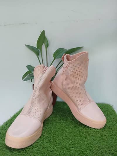 Thrifted shoes