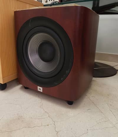 JBL Subwoofer Studio 660P