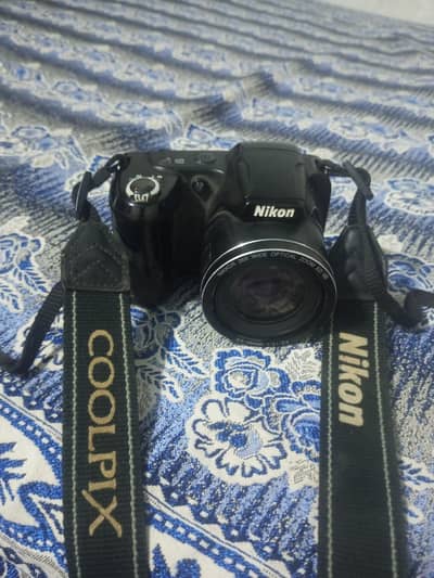 Nikon CoolpixL320