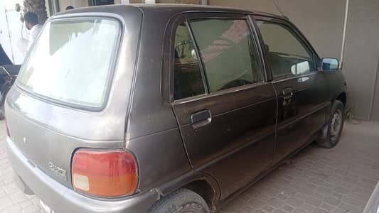 Daihatsu Cuore 2006