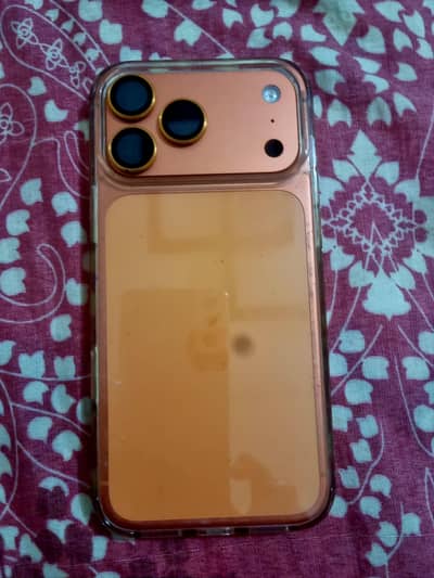 Apple iPhone 17 Pro Max