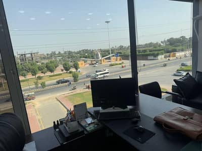 Premium Office Raiwind Road Facing For Sale