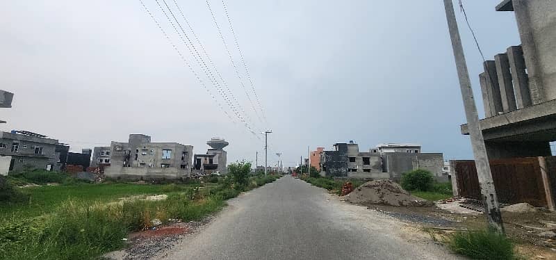 Good Location Plot For Sale 1