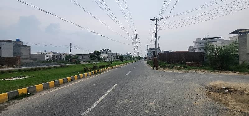 Good Location Plot For Sale 2