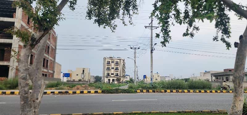 Good Location Plot For Sale 4
