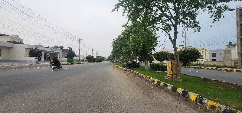 Good Location Plot For Sale 5