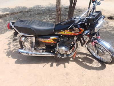 honda 125