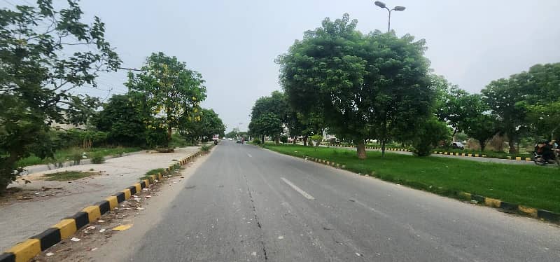 5 Marla Good Location Plot 1