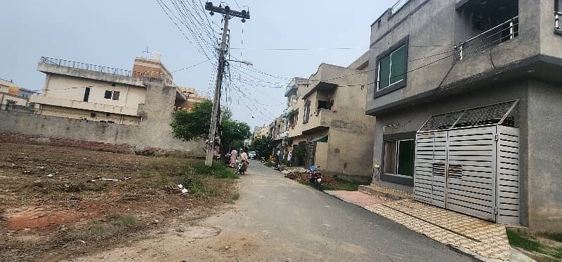 5 Marla Good Location Plot 2
