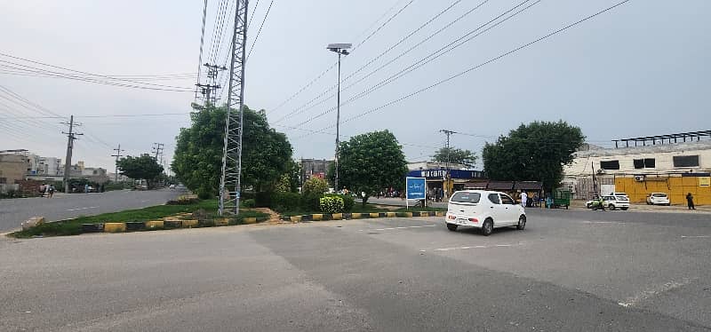 5 Marla Good Location Plot 3