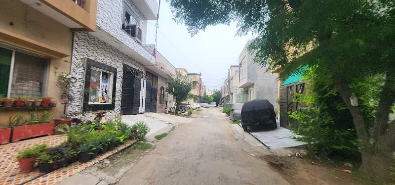 5 Marla Good Location Plot 5
