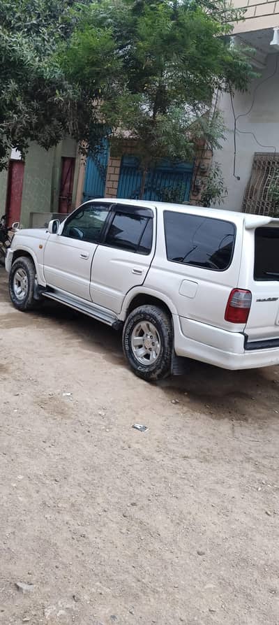 Toyota Surf 1998